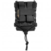 Tasmanian Tiger Double Mag Pouch MCL Anfibia - Black