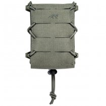 Tasmanian Tiger Double Mag Pouch MCL IRR - Stone Grey Olive