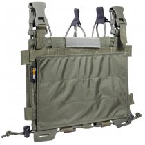 Tasmanian Tiger Carrier Mag Panel LC M4 IRR - Stone Grey Olive - S/M