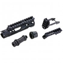 5KU Action Army AAP-01 GBB Carbine Kit Type A - Black