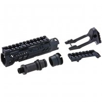 5KU Action Army AAP-01 GBB Carbine Kit Type B - Black