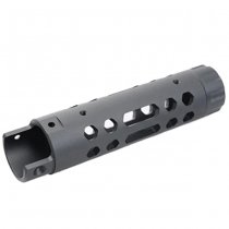 5KU Action Army AAP-01 GBB Outer Barrel Type A - Black