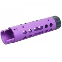 5KU Action Army AAP-01 GBB Outer Barrel Type A - Purple